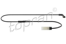 REAR SENSOR BRAKE PAD WEAR