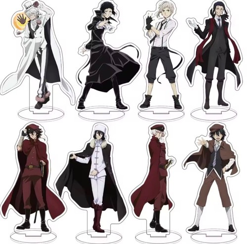 Anime manga bungo stray dogs - manga,