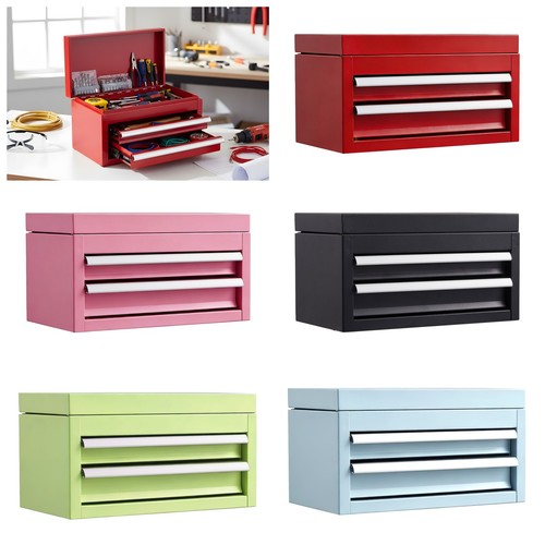 Drawers portable tool chest - drawers,