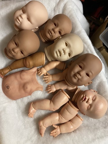 Reborn dolls kits lot - kits,