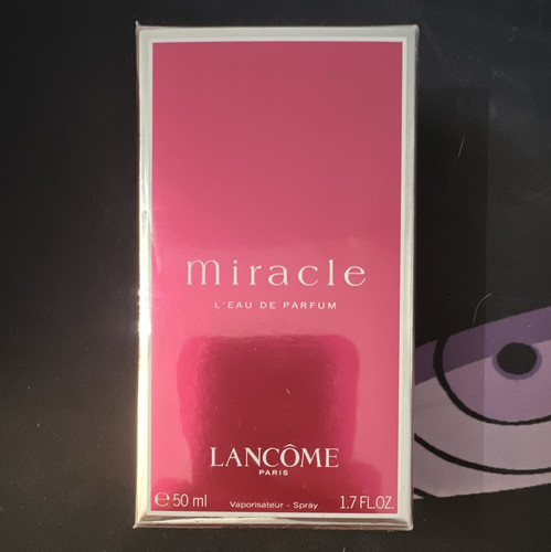 Lancôme miracle eau parfum - eau, de