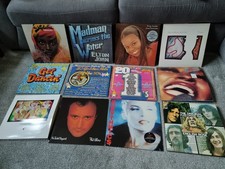 Job lot x31 - vinyl, lps