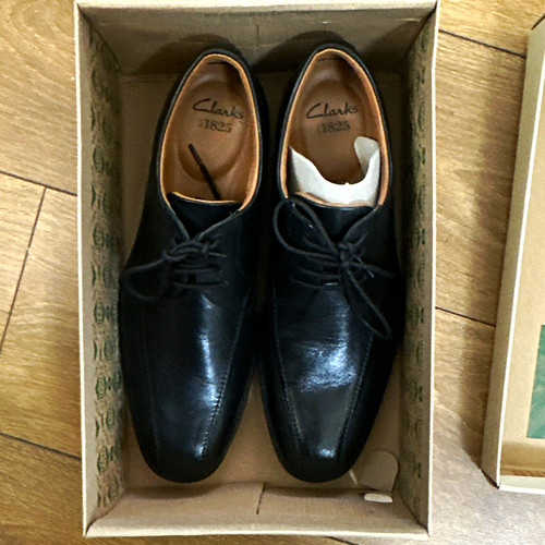 New clarks school - school/, work