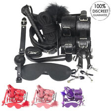 VDL 10Pcs Adult Bondage Kit