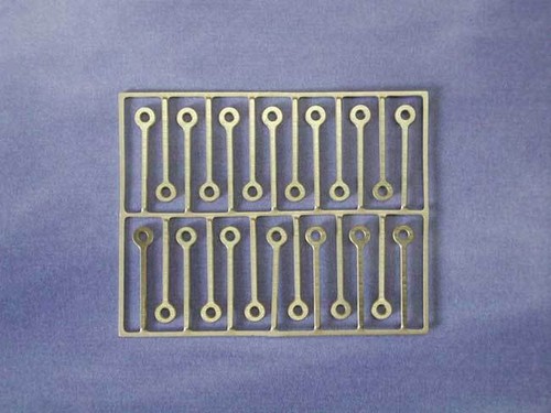 Model boat fittings - boat,