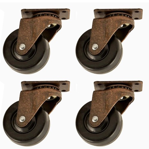 Antique style bronze swivel - antique,