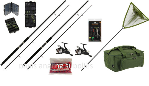 Carp fishing stalking - ,