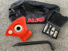 ALKO AL-KO ALCO Caravan Wheel