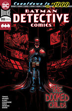 DETECTIVE COMICS #999
