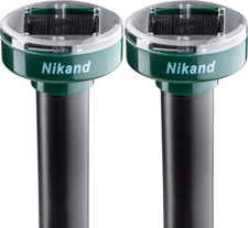 Gopher Repellent Ultrasonic