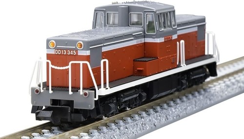 Tomix gauge jnr dd13 - gauge,