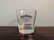 Jack Daniel's Glass Tumbler