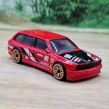 Hot Wheels BMW M3 Wagon