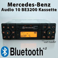 Genuine Mercedes Audio 10