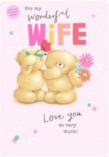 Forever Friends Wonderful Wife