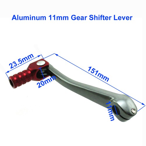 11mm gear shifter lever - 11mm,