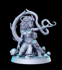 Dryad - RN EStudio - 32mm -