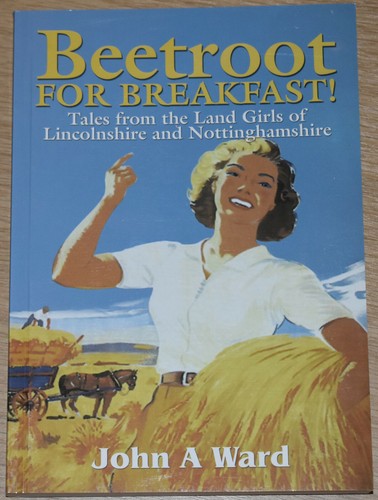 Land girls ww2 - land, in