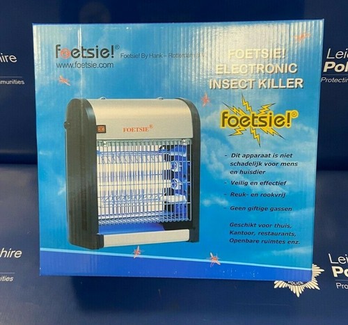 Foetsie electronic insect - electronic,