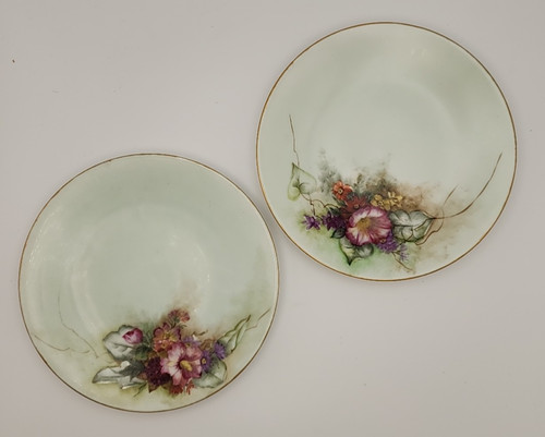 Antique v limoges france - &,