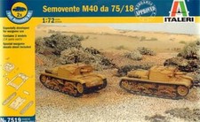 Italeri 7519 1:72 Semovente