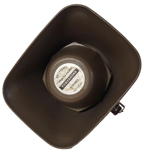 Realstic power horn - realstic,
