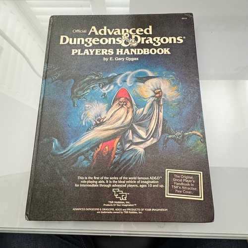 Advanced dungeons dragons - advanced, &