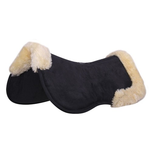 Qhp ontario memory foam fleece - memory,