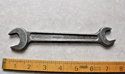 Vintage nubo spanner 1123w - nubo,