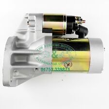 LTI FAIRWAY / TX1 2.7D STARTER MOTOR S13-107