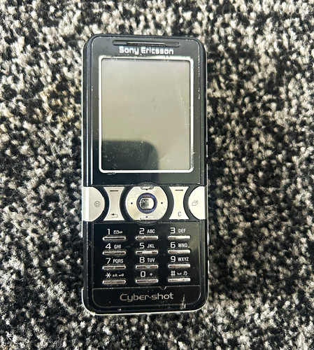 Sony ericsson k550i - ericsson, cyber-shot