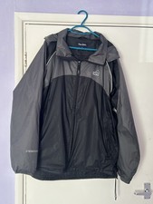 Black And Grey Showerproof
