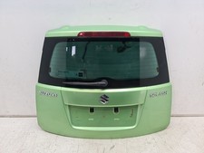 2008 SUZUKI SPLASH GLS PLUS Tailgate