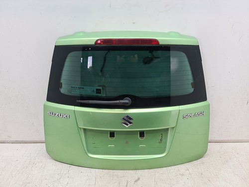 2008 suzuki splash gls - 2008,