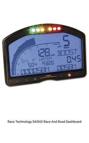 Race technology dash2 - race,