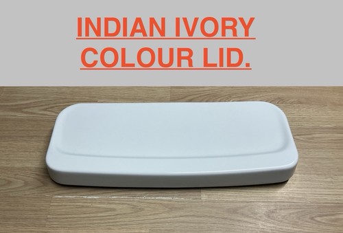 Toilet cistern lid indian - lid,