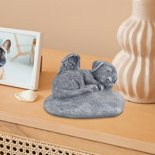 Dog memorial stone - dog,