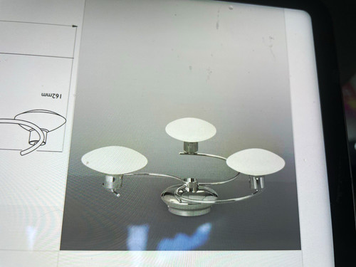 John lewis tameo led - john,