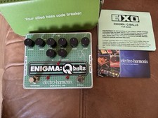 Electro-Harmonix Enigma Q Balls Envelope Filter for Bass