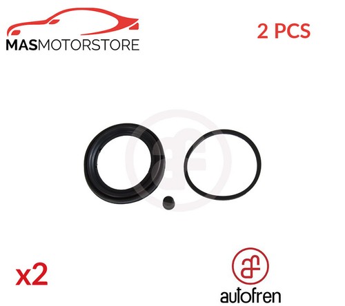 Brake caliper repair - caliper, kit