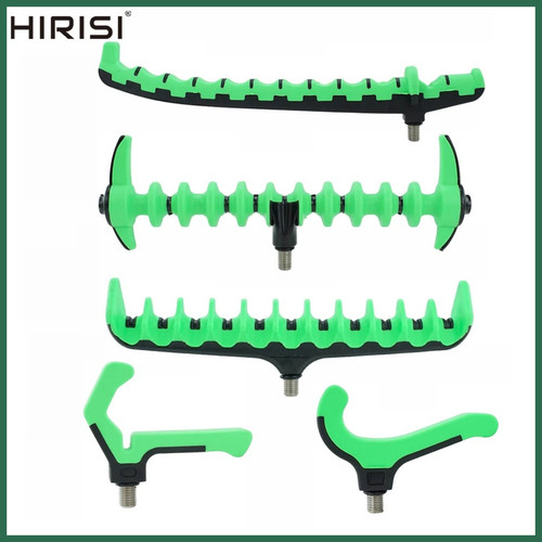 1pc feeder rod rest head - feeder,