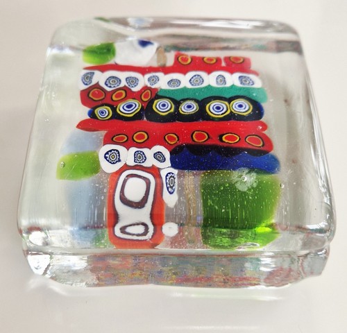 Unusual vintage murano glass - vintage,