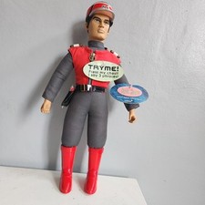 Captain Scarlet Talking Action