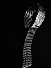 Genuine luxury Breitling Ocean Classic 2217/154 breitling watch strap 22mm