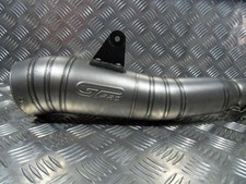 LeoVince GP PRO For Yamaha FZ1 Exhaust can. Link pipe and baffle 2006 to 2015
