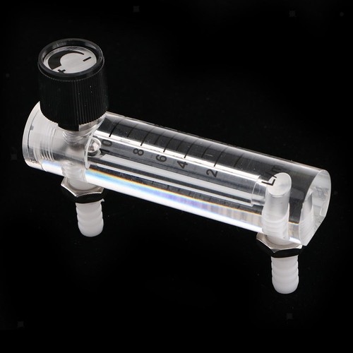Tube type oxygen gas air - air, flow
