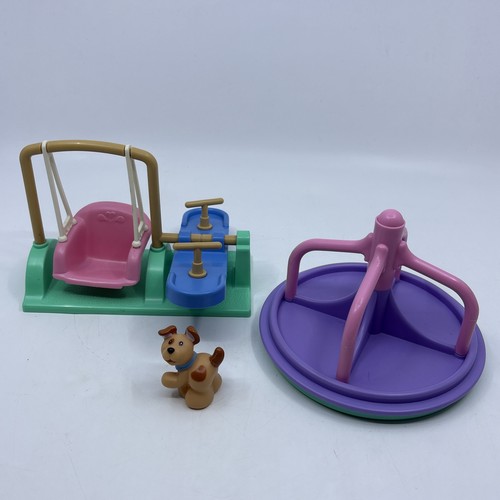 Vintage fisher price dream - vintage,