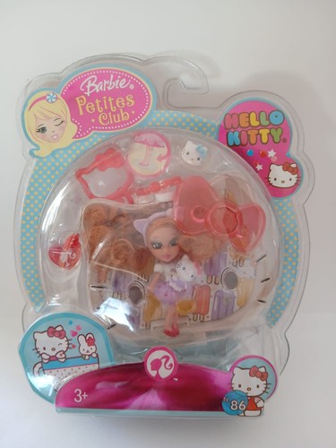 Barbie mini small - small, n.86