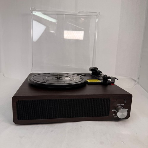 Retro turntable record - turntable,