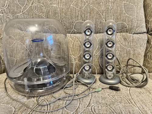 Harman kardon soundsticks - kardon, ii